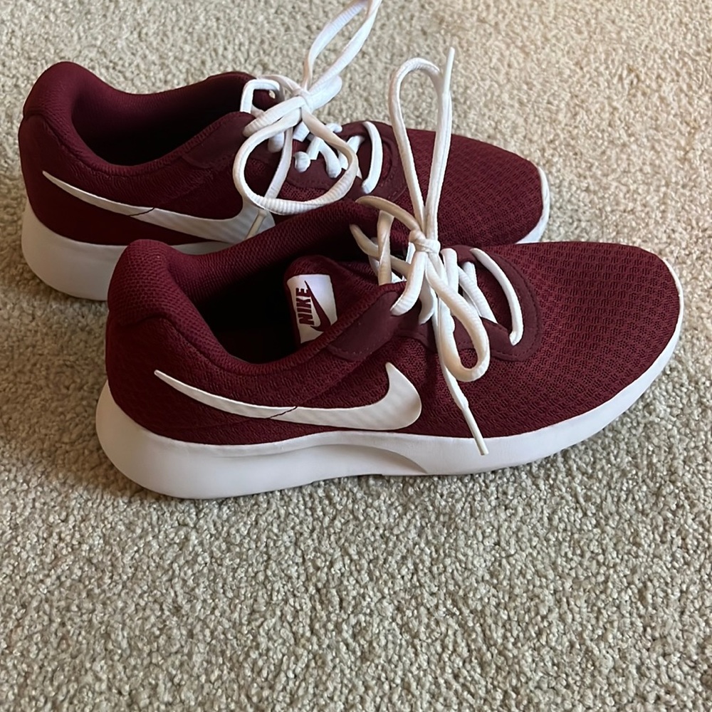 Nike running shoes